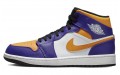 Jordan Air Jordan 1 mid "lakers"