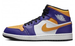 Jordan Air Jordan 1 mid "lakers"