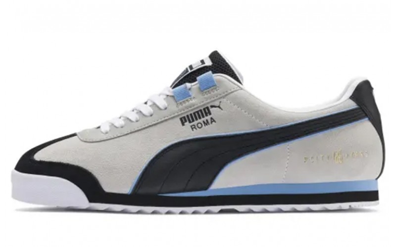 Puma Roma X Manchester City Trainers