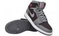 Jordan Air Jordan 1 Retro High Cool Grey Vivid Pink GS