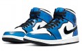 Jordan Air Jordan 1 mid se "signal blue"