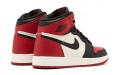 Jordan Air Jordan 1 Retro High Bred Toe GS