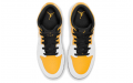 Jordan Air Jordan 1 Mid "University Gold" GS