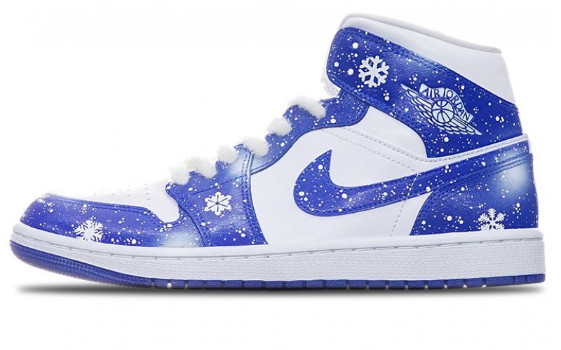 Jordan Air Jordan 1 Mid "Kentucky"