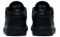 Jordan Air Jordan 1 low "triple black"