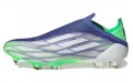 adidas X Speedflow + Adizero Firm Ground Cleats