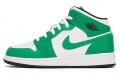 Jordan Air Jordan 1 Mid "Lucky Green" GS