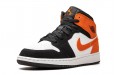 Jordan Air Jordan 1 Mid Shattered Backboard GS