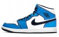 Jordan Air Jordan 1 mid se "signal blue"