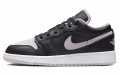 Jordan Air Jordan 1 Low SE "Black Iced Lilac" GS