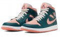 Jordan Air Jordan 1 mid "dark teal green"