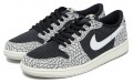 Jordan Air Jordan 1 Low OG "Black Elephant"