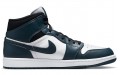 Jordan Air Jordan 1 mid "dark teal"