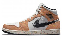 Jordan Air Jordan 1 mid se "splatter"