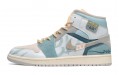 Jordan Air Jordan 1 Mid CUS DESIGN GS