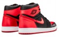 Jordan Air Jordan 1 High OG Satin Bred