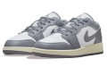 Jordan Air Jordan 1 Low "Vintage Grey" GS