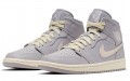 Jordan Air Jordan 1 Mid "Light Bone"