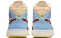 Jordan Air Jordan 1 MidFearless X Maison Chateau