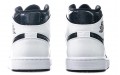 Jordan Air Jordan 1 Mid "Black White"