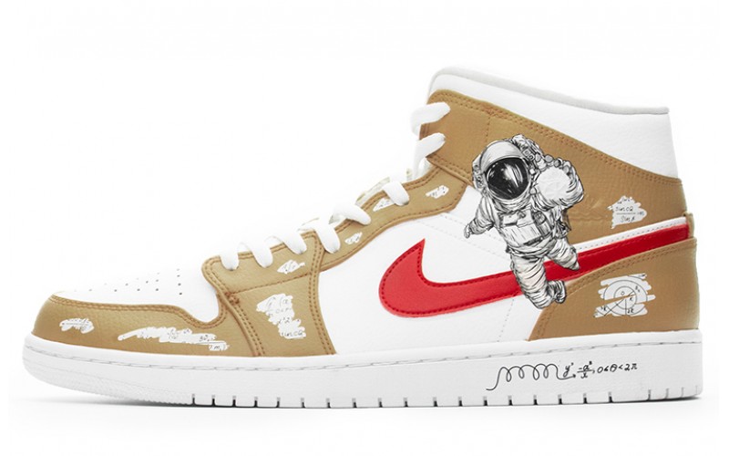 Jordan Air Jordan 1 Mid Mars 2021