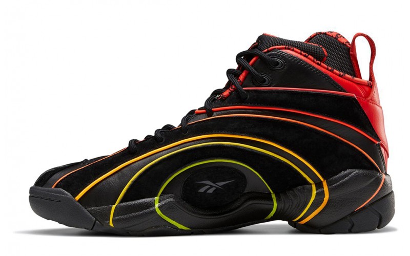 Hot Ones x Reebok Shaqnosis