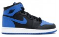 Jordan Air Jordan 1 Retro Black Royal Blue GS 2013