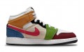 Jordan Air Jordan 1 Multi-Material GS