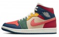 Jordan Air Jordan 1 mid se "multi-color"