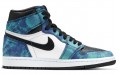 Jordan Air Jordan 1 high og "tie-dye"