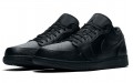 Jordan Air Jordan 1 low "triple black"