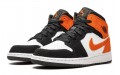 Jordan Air Jordan 1 Mid Shattered Backboard GS