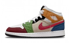 Jordan Air Jordan 1 Multi-Material GS