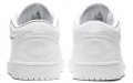 Jordan Air Jordan 1 low triple white