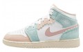 Jordan Air Jordan 1 Mid SE "Pink Oxford"