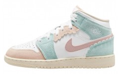 Jordan Air Jordan 1 Mid SE "Pink Oxford"