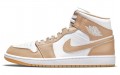 Jordan Air Jordan 1 mid "tan gum"