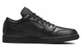 Jordan Air Jordan 1 Low "Triple Black"