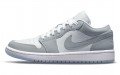 Jordan Air Jordan 1 low "wolf grey" dior