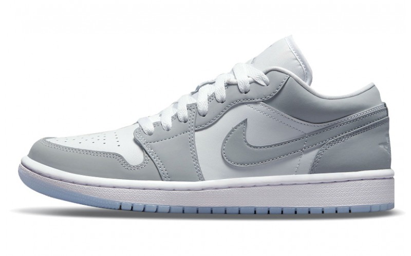 Jordan Air Jordan 1 low "wolf grey" dior