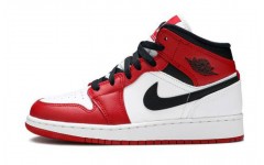 Jordan Air Jordan 1 Mid Gym Red GS