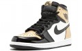 Jordan Air Jordan 1 High Nrg Patent Gold Toe