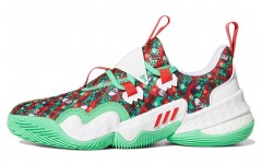 adidas Trae Young 1.0 christmas