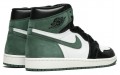 Jordan Air Jordan 1 Retro High Clay Green 6 Rings