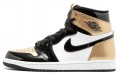 Jordan Air Jordan 1 High Nrg Patent Gold Toe