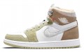 Jordan Air Jordan 1 high zoom air cmft "olive aura"