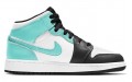 Jordan Air Jordan 1 Mid "Island Green" GS