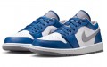 Jordan Air Jordan 1 Low "True Blue"