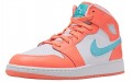 Jordan Air Jordan 1 Mid Crimson Pulse