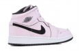 Jordan Air Jordan 1 Mid Pink Foam GS